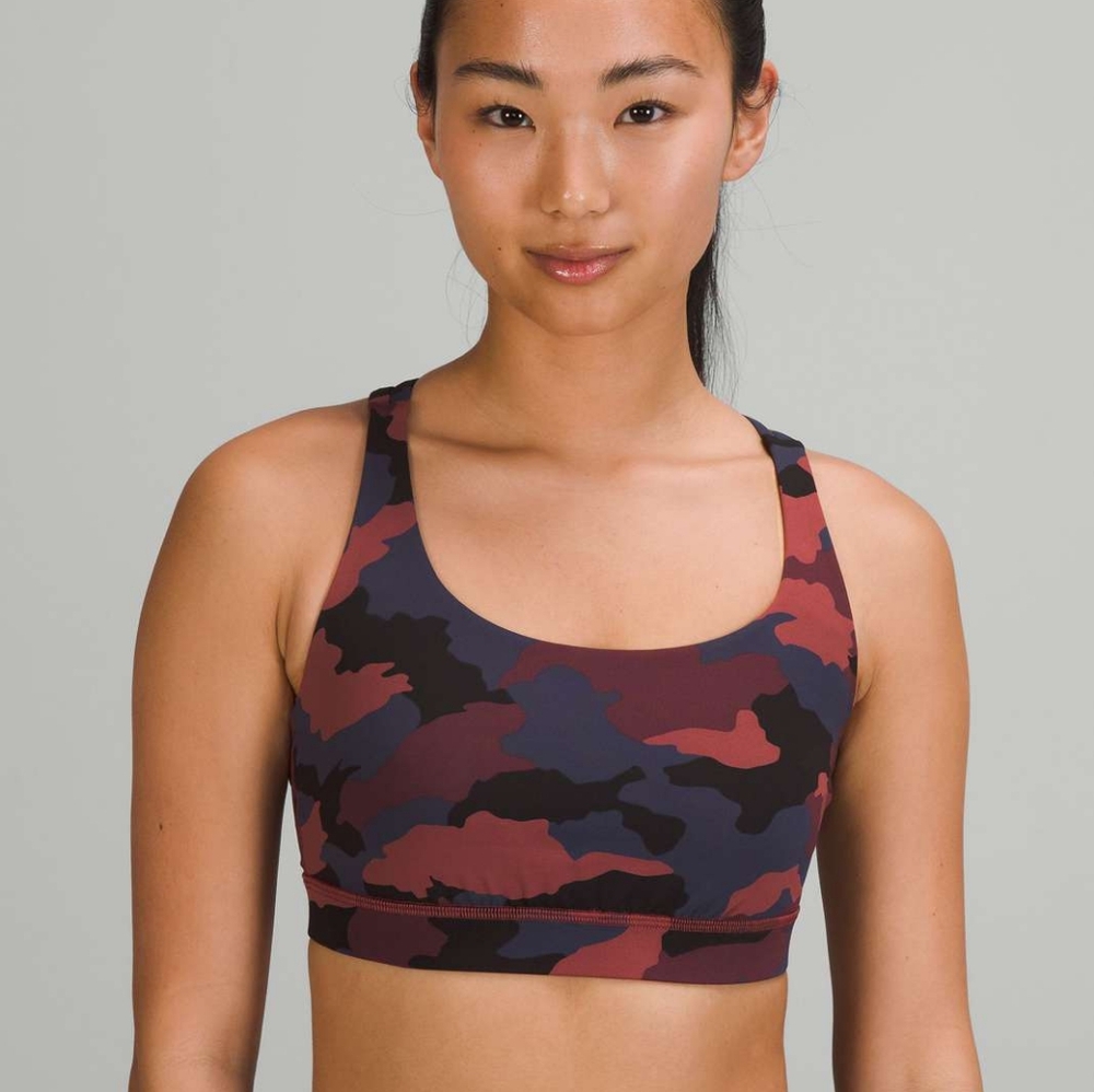 EUC Lululemon Energy Bra ✨